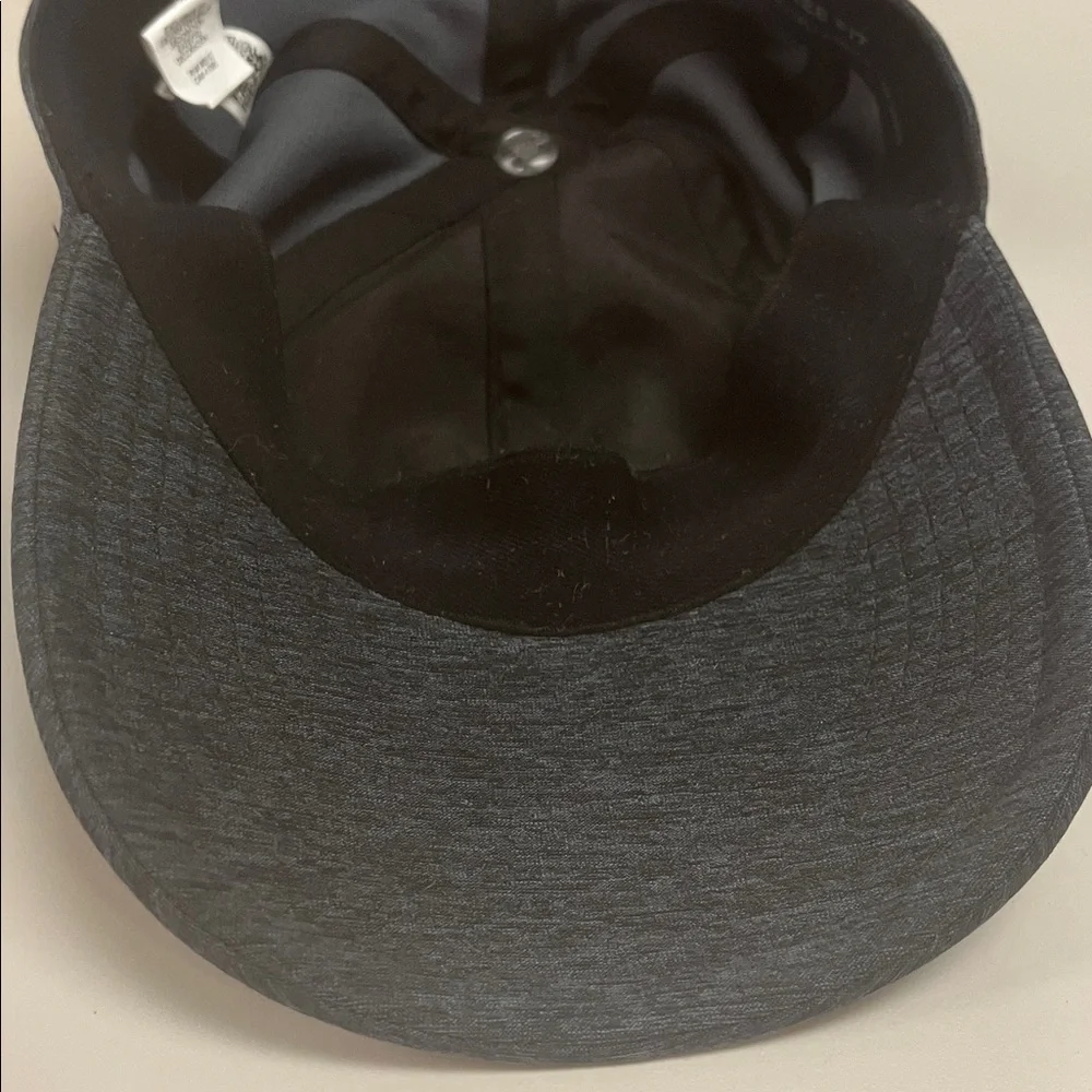 Under Armour Charcoal and Neon Pink Cap